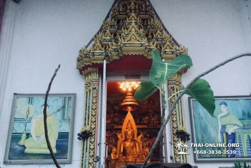 Поездка Вечер в Старом Сиаме в Тайланде - фото Thai Online 49