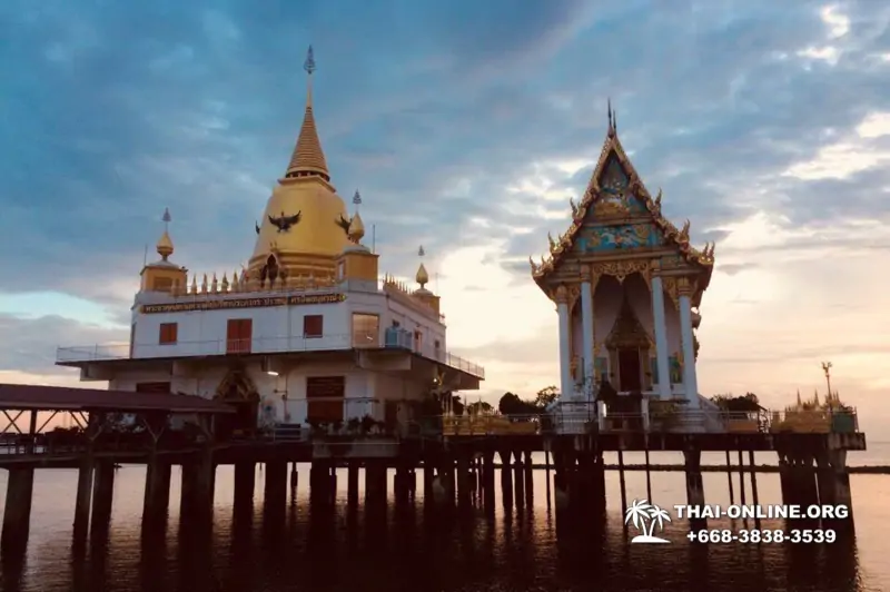 Поездка Вечер в Старом Сиаме в Тайланде Thai Online - фото 83