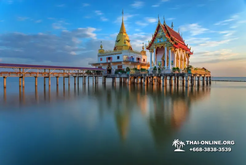 Поездка Вечер в Старом Сиаме в Тайланде Thai Online - фото 82