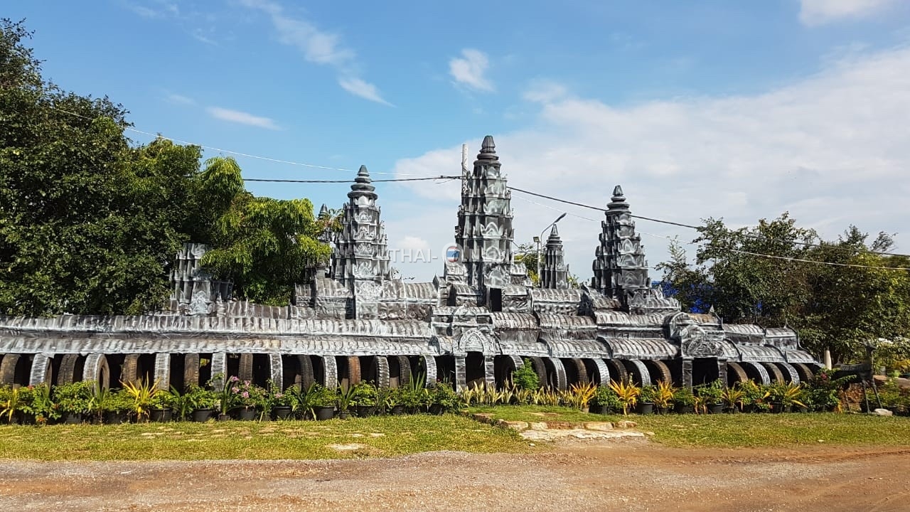 Ангкор Ват и Пном Сампов тур фото 15