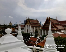 Превосходный Бангкок 2 экскурсия Seven Countries в Паттайе - фото 265