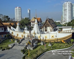 Превосходный Бангкок 2 экскурсия Seven Countries в Паттайе - фото 130