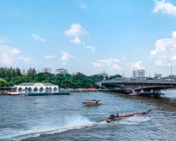 Превосходный Бангкок 2 экскурсия Seven Countries в Паттайе - фото 236