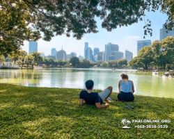 Отзывы о посещении смотровой площадки Маханакхон в Бангкоке 2019 цена