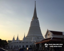 Превосходный Бангкок 2 экскурсия Seven Countries в Паттайе - фото 294
