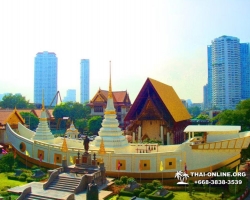 Превосходный Бангкок 2 экскурсия Seven Countries в Паттайе - фото 192