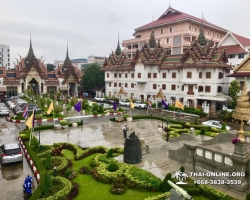 Превосходный Бангкок 2 экскурсия Seven Countries в Паттайе - фото 147