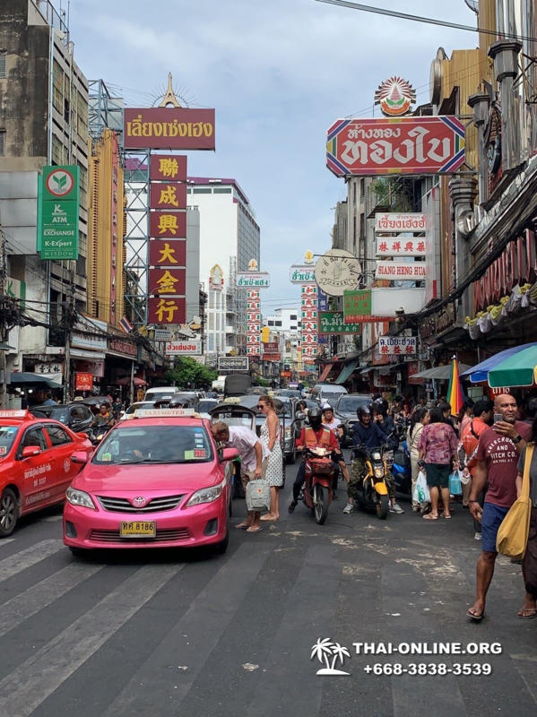 Превосходный Бангкок 2 экскурсия Seven Countries в Паттайе - фото 123