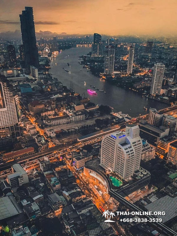 Превосходный Бангкок 2 экскурсия Seven Countries в Паттайе - фото 111