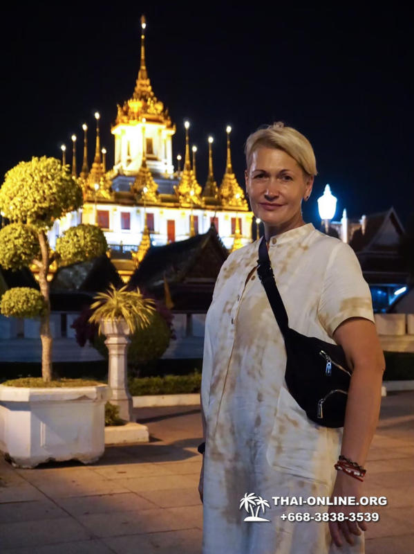Превосходный Бангкок 2 экскурсия Seven Countries в Паттайе - фото 252