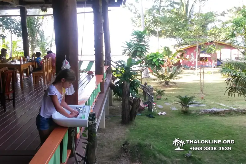 Тур из Паттайи на остров Ко Куд в Тайланде, расценки, скидки, покупка