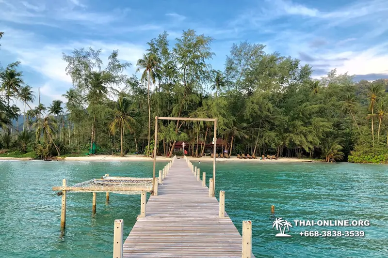 Цены на туры, расписание поездок на остров Ко Куд в Таиланде 2019 год
