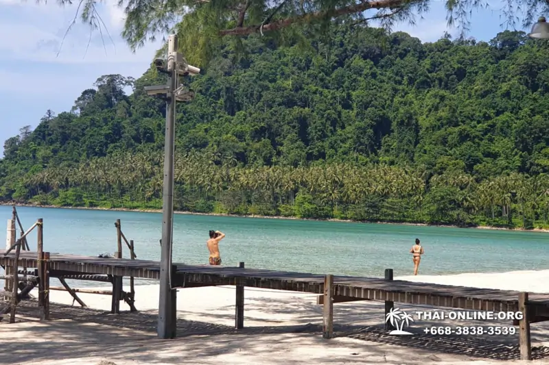 Рассмотреть варианты экскурсии из Паттайи на остров Ко Куд в Тайланде