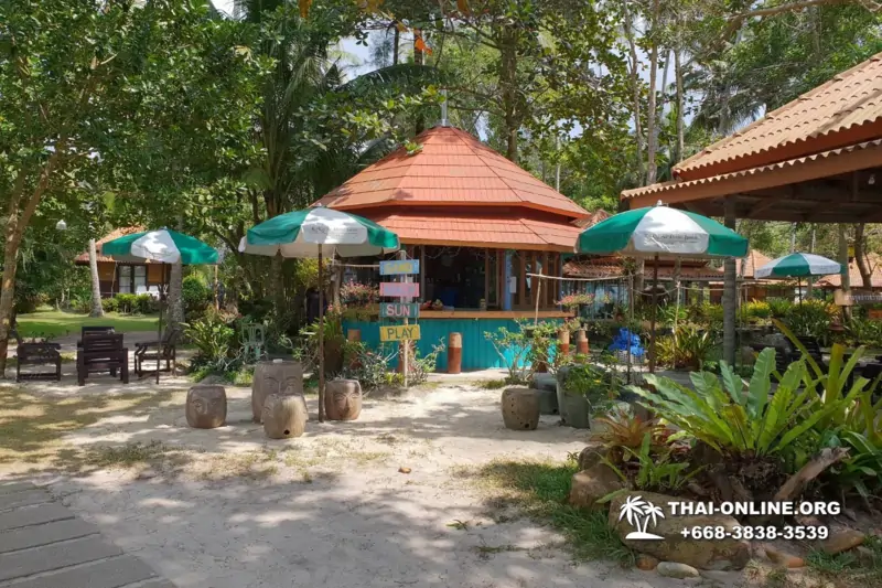 Поехать на Остров Баунти в Тайланде не через туроператора, цены 2019 г