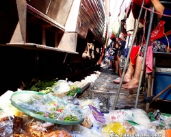 Список экскурсий Паттайи на которые можно поехать из Бангкока цены