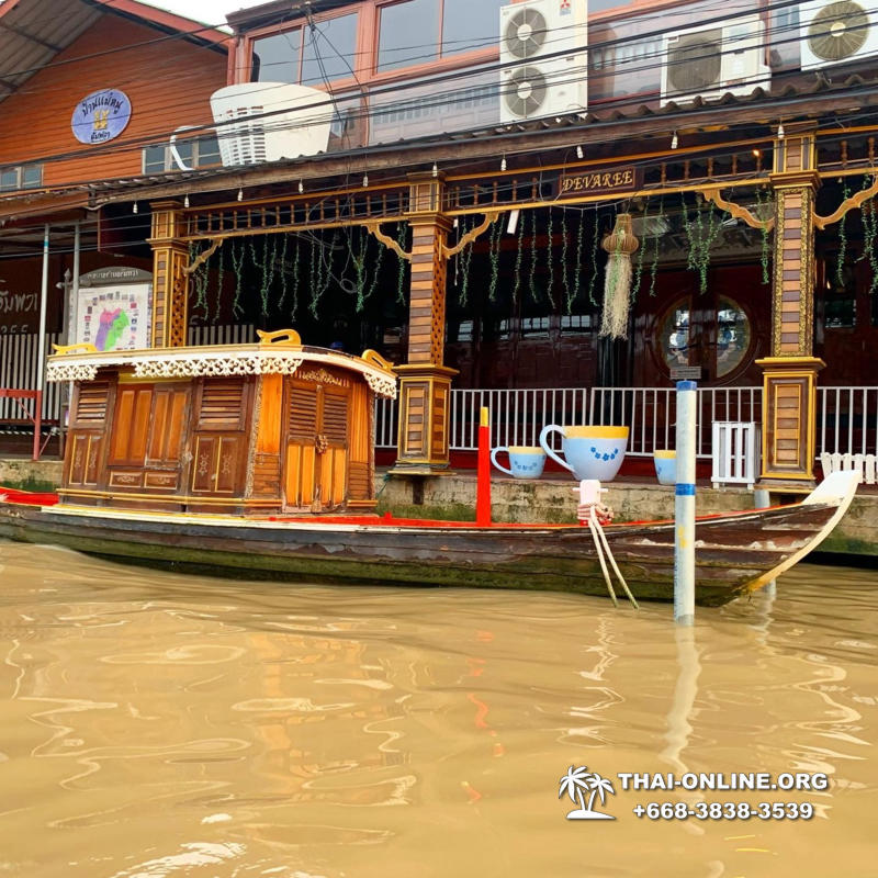 Поездка Тайский Экспресс в Паттайе - фотоальбом тура 48