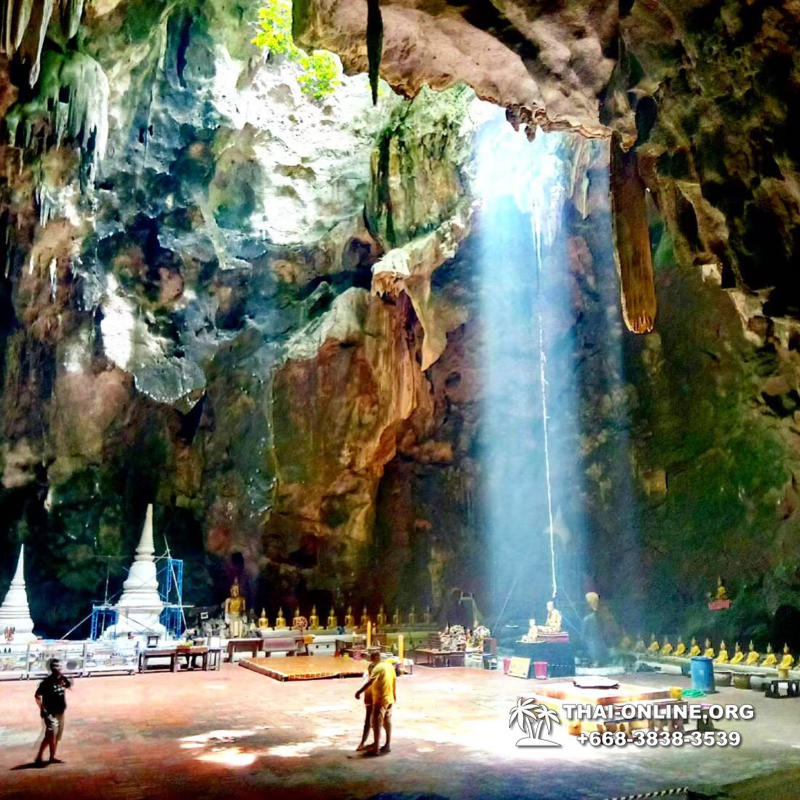 "Тайский Экспресс" поездка в Тайланде Патая - фото 45