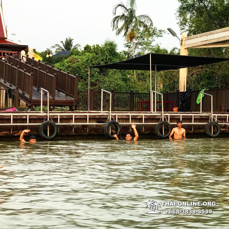 Поездка Тайский Экспресс в Паттайе - фотоальбом тура 36