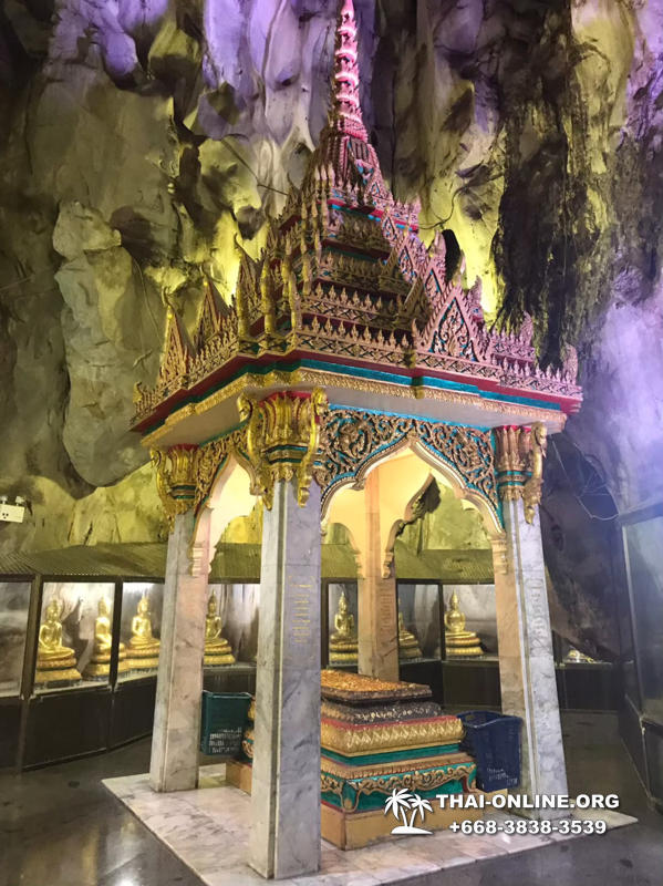 Экскурсии в Паттайе с туркомпанией 7 Стран, Тайский Экспресс тур по 5 провинциям Таиланда - фото 4