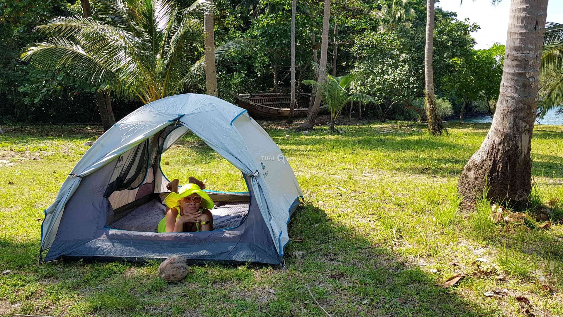 Цены на экскурсии по островам с ночевкой в палатке, Тайланд 2019 год и