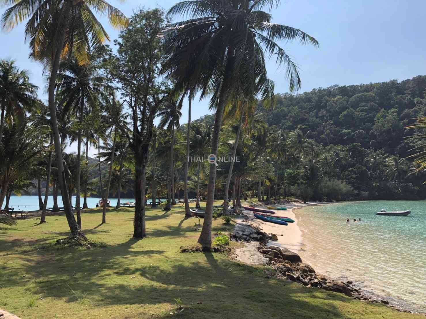 Купить экскурсию Сиамский Пролив на Ко Нгам со скидкой онлайн в Паттае