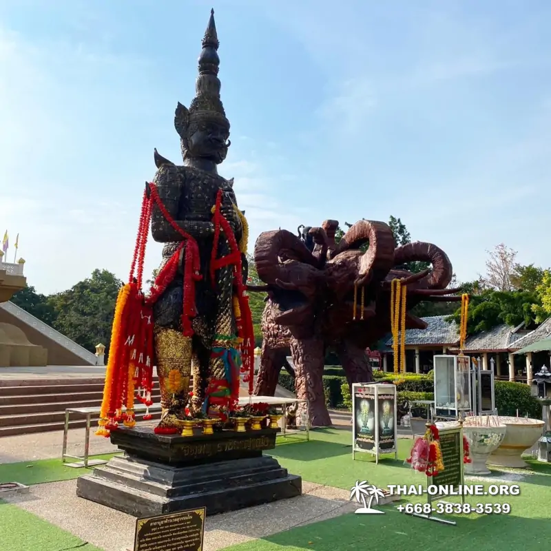 Поездка из Паттайи в Хуахин - фото Thai Online 42