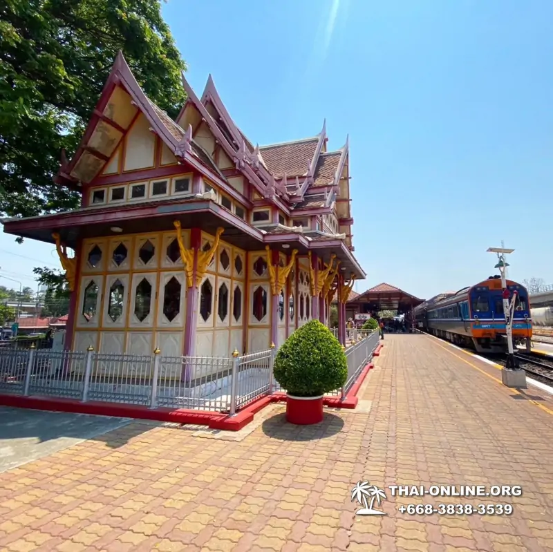 Поездка из Паттайи в Хуахин - фото Thai Online 49