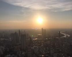Тур Небесный Бангкок с двумя небоскребами - фото поездки 20190034