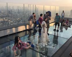 Тур Небесный Бангкок с двумя небоскребами - фото поездки 20190038
