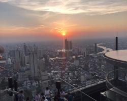 Тур Небесный Бангкок с двумя небоскребами - фото поездки 20190027