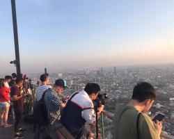 Тур Небесный Бангкок с двумя небоскребами - фото поездки 20190035