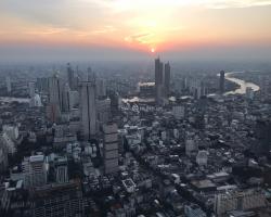 Тур Небесный Бангкок с двумя небоскребами - фото поездки 20190025