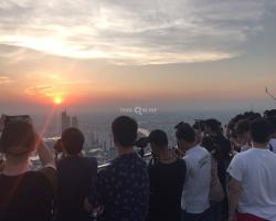 Тур Небесный Бангкок с двумя небоскребами - фото поездки 20190026