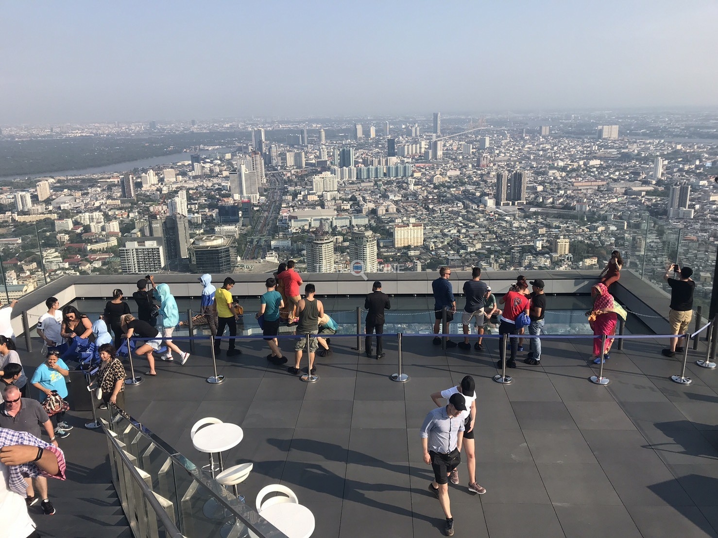 Тур Небесный Бангкок с двумя небоскребами - фото поездки 20190018