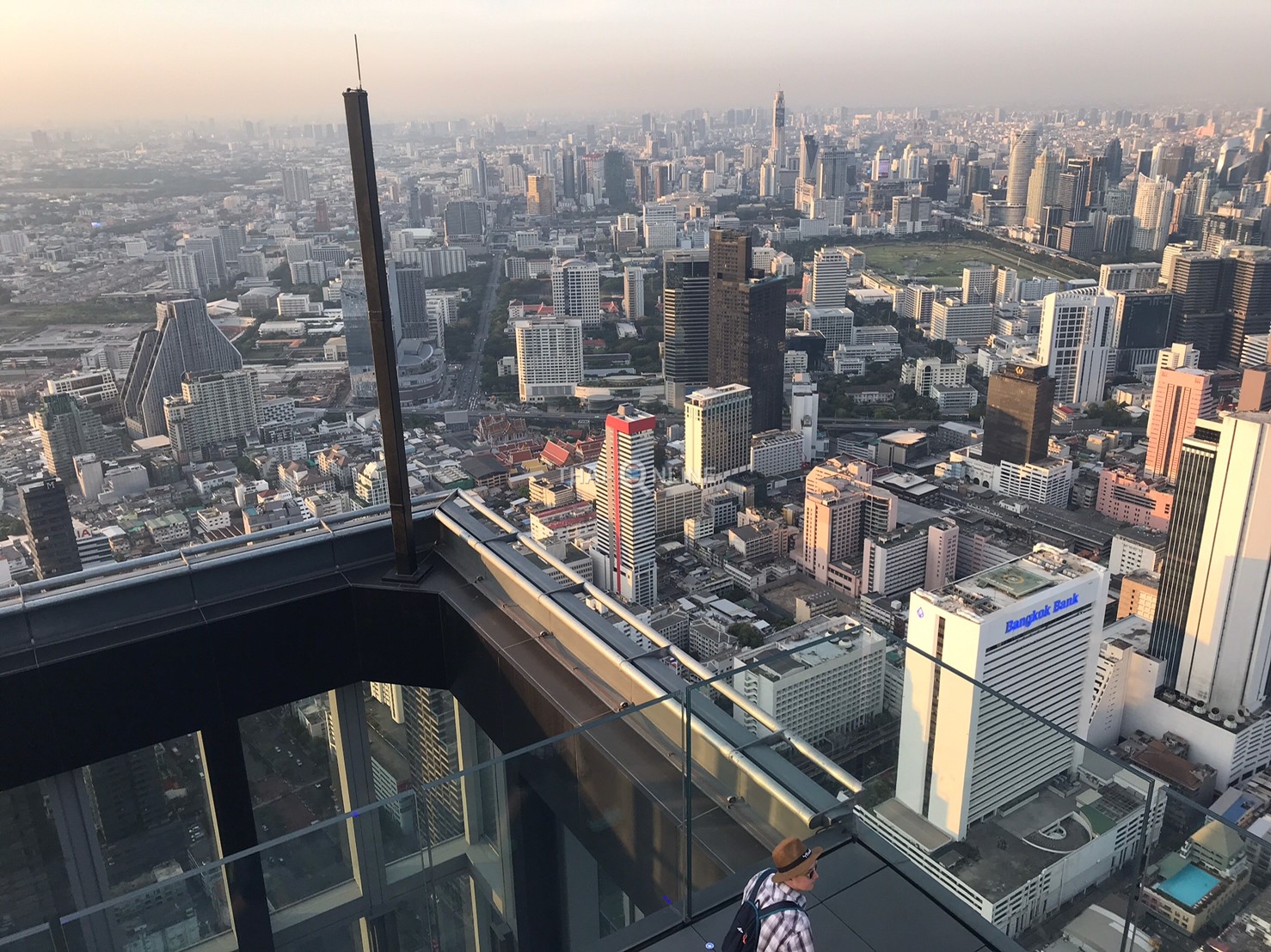 Тур Небесный Бангкок с двумя небоскребами - фото поездки 20190031