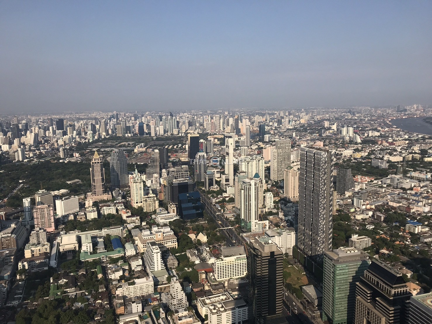 Тур Небесный Бангкок с двумя небоскребами - фото поездки 20190021