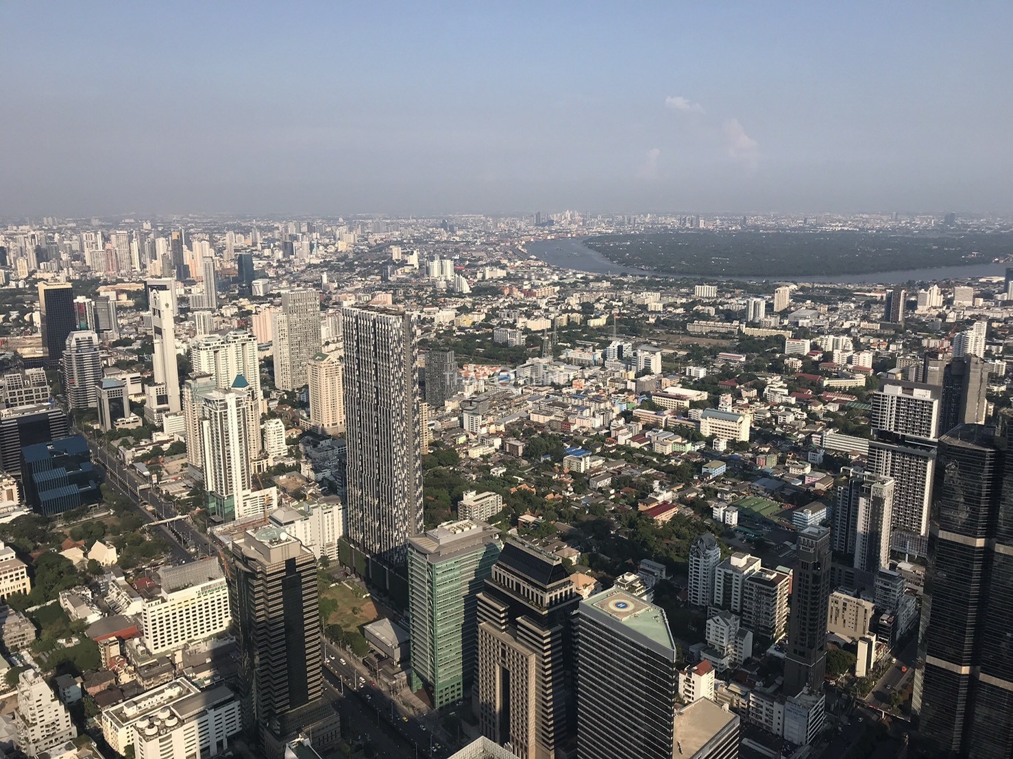 Тур Небесный Бангкок с двумя небоскребами - фото поездки 20190022