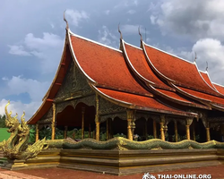 Тур Изумрудный Треугольник - фотография поездки Thai Online 48