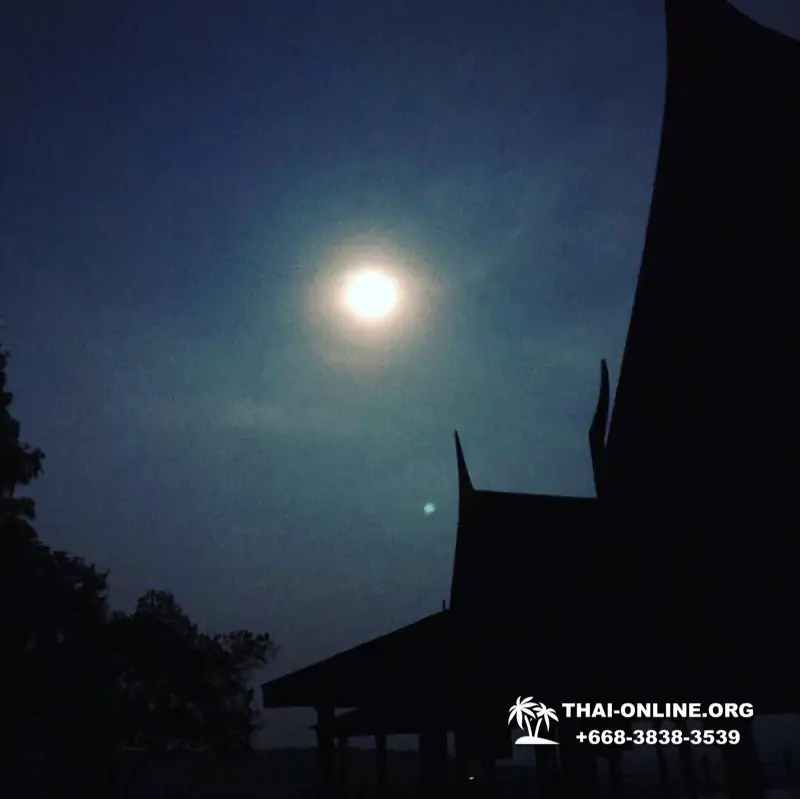 Тур 7 Стран Изумрудный Треугольник из Паттайи с ночевкой фото 129