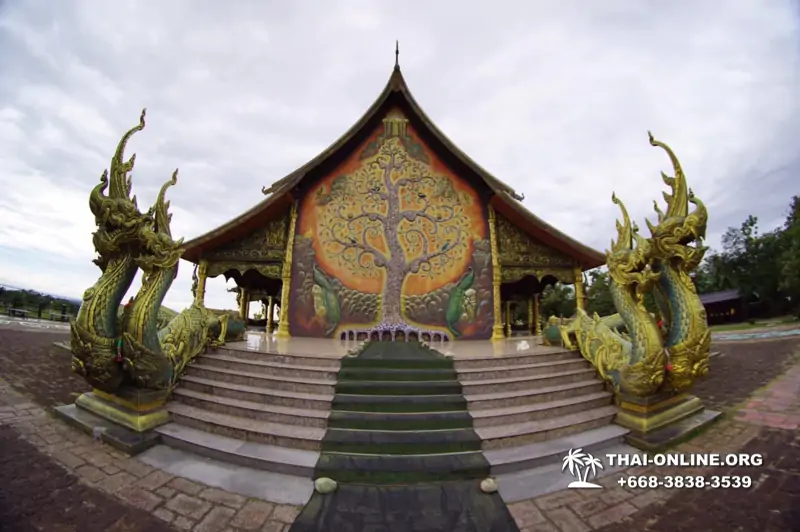 Изумрудный Треугольник Таиланда экскурсия Seven Countries в Паттайе фото 30