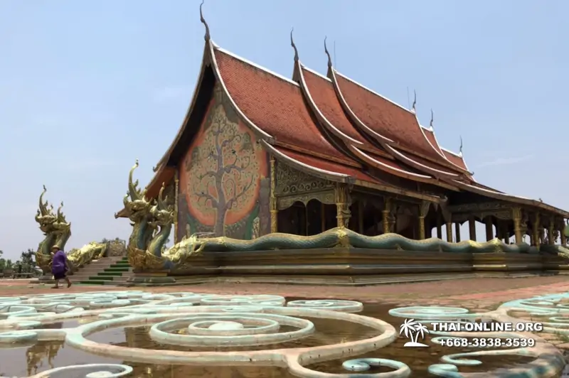 Изумрудный Треугольник Таиланда экскурсия Seven Countries в Паттайе фото 25