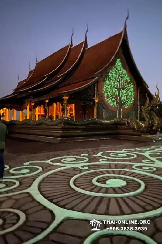 Изумрудный Треугольник Таиланда экскурсия Seven Countries в Паттайе фото 33