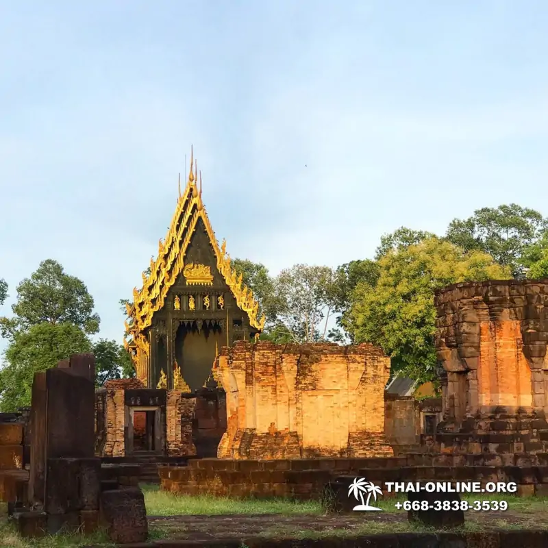 Изумрудный Треугольник Таиланда экскурсия Seven Countries в Паттайе фото 7