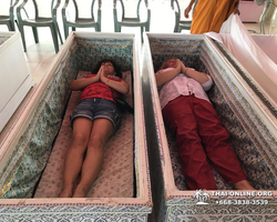 Где пройти обряд похорон неудачи в Тайланде, экскурсия из Паттайи 2019