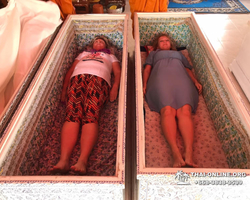 Обряд Очищения или Похороны Неудач с гробами в Паттайе - фото 117
