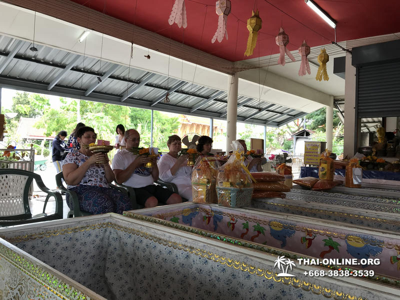 Как в Тайланде проводится ритуал Похороны Неудач, сколько стоит в 2019