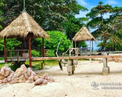 Остров-отель "Тайские Мальдивы" фото Thai-Online 107