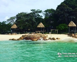 Остров-отель "Тайские Мальдивы" фото Thai-Online 89