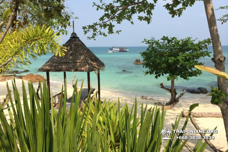 Остров-отель "Тайские Мальдивы" фото Thai-Online 146