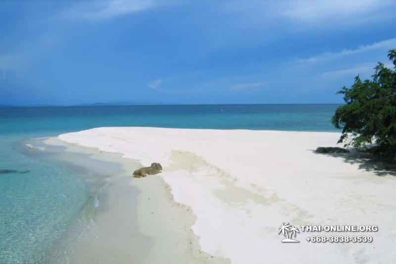 Тайские Мальдивы частный остров отель, Ко Ман Норк экскурсия, Мун Нок отель, Тайланд экскурсии в Паттайе 43